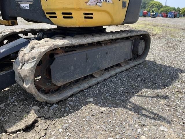 Yanmar SV081A Верижен екскаватор