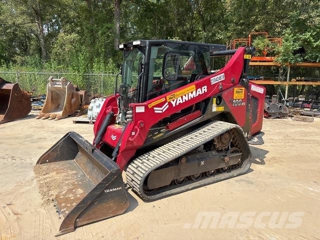 Yanmar TL100VS Мини товарачи
