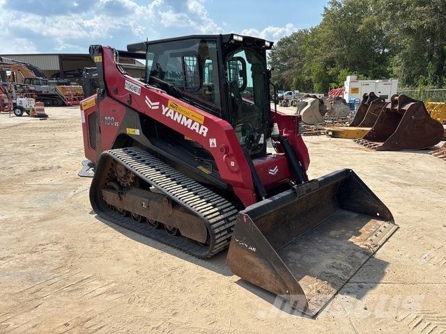 Yanmar TL100VS Мини товарачи
