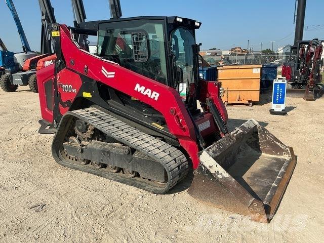 Yanmar TL100VS Мини товарачи
