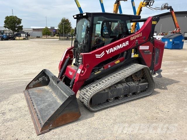 Yanmar TL100VS Мини товарачи
