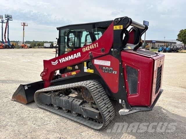 Yanmar TL100VS Мини товарачи
