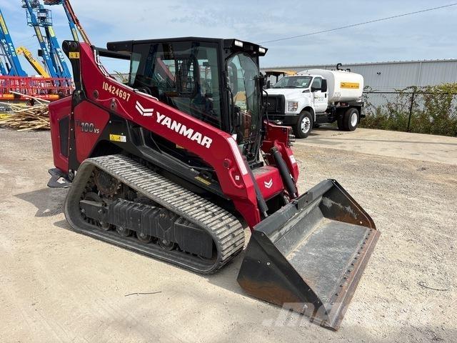 Yanmar TL100VS Мини товарачи
