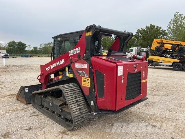 Yanmar TL100VS Мини товарачи
