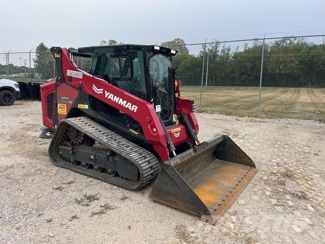 Yanmar TL100VS Мини товарачи

