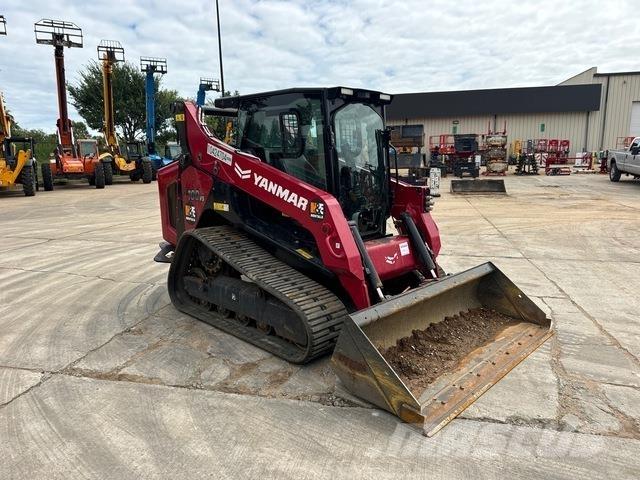 Yanmar TL100VS Мини товарачи

