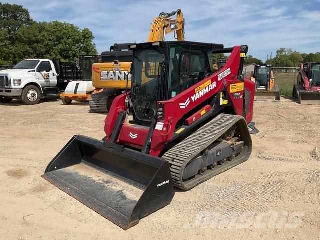 Yanmar TL100VS Мини товарачи
