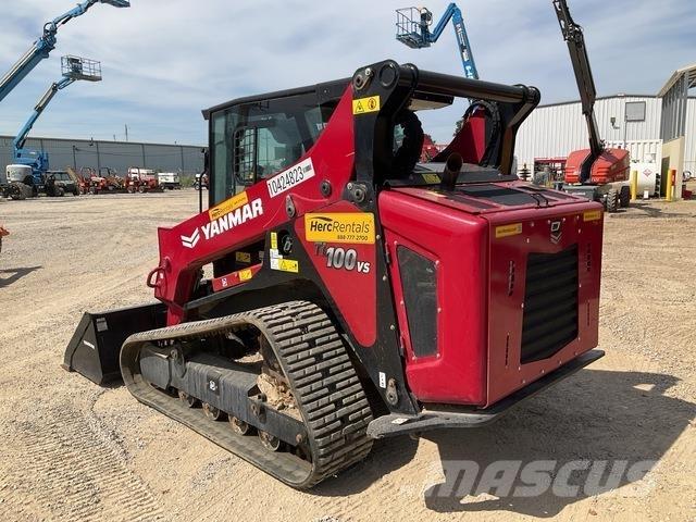 Yanmar TL100VS Мини товарачи
