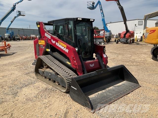 Yanmar TL100VS Мини товарачи
