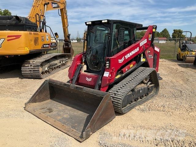 Yanmar TL100VS Мини товарачи
