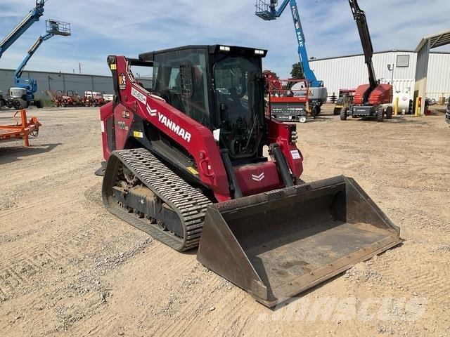 Yanmar TL100VS Мини товарачи

