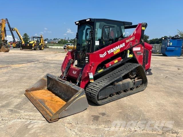 Yanmar TL100VS Мини товарачи
