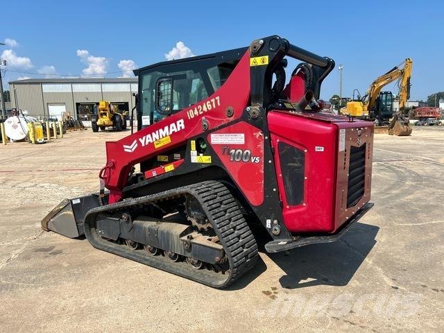 Yanmar TL100VS Мини товарачи
