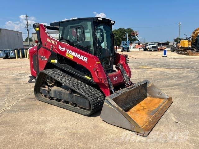 Yanmar TL100VS Мини товарачи
