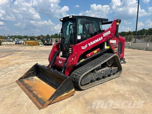 Yanmar TL100VS Мини товарачи
