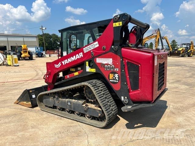 Yanmar TL100VS Мини товарачи
