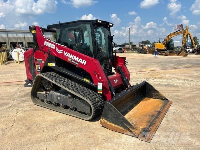 Yanmar TL100VS Мини товарачи
