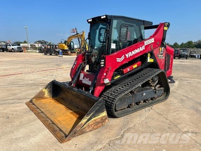 Yanmar TL100VS Мини товарачи
