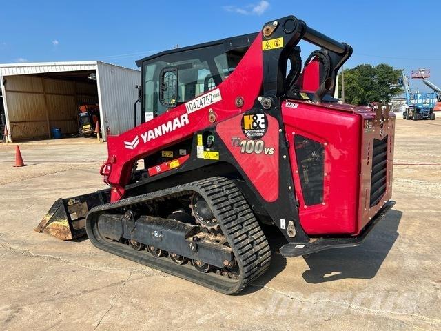 Yanmar TL100VS Мини товарачи
