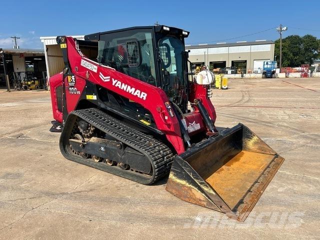 Yanmar TL100VS Мини товарачи
