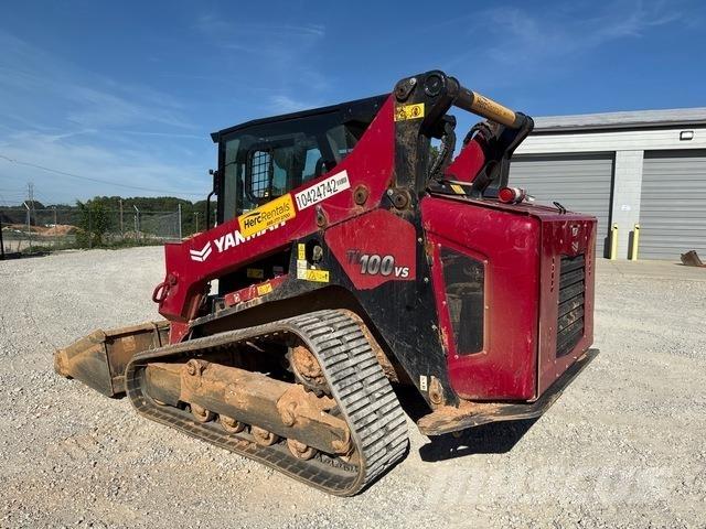 Yanmar TL100VS Мини товарачи

