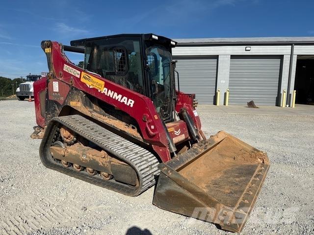 Yanmar TL100VS Мини товарачи
