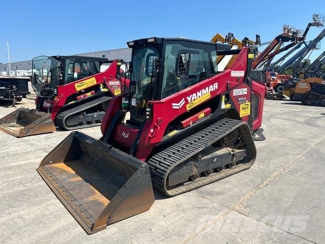 Yanmar TL100VS Мини товарачи
