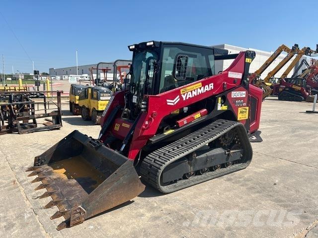 Yanmar TL100VS Мини товарачи
