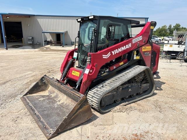 Yanmar TL100VS Мини товарачи

