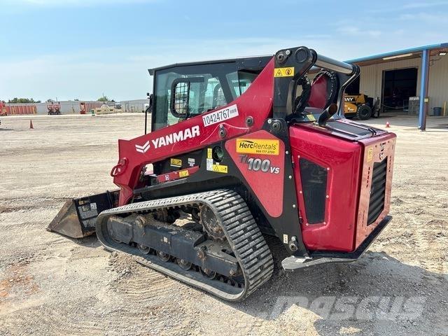 Yanmar TL100VS Мини товарачи
