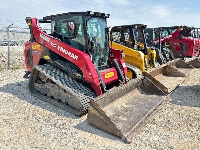 Yanmar TL100VS Мини товарачи
