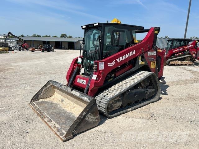 Yanmar TL100VS Мини товарачи
