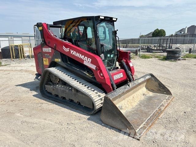 Yanmar TL100VS Мини товарачи
