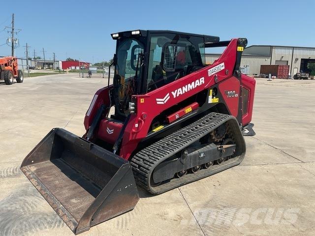 Yanmar TL100VS Мини товарачи
