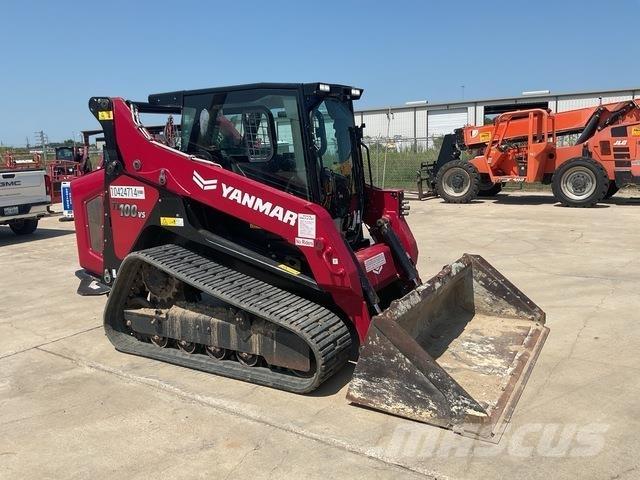 Yanmar TL100VS Мини товарачи
