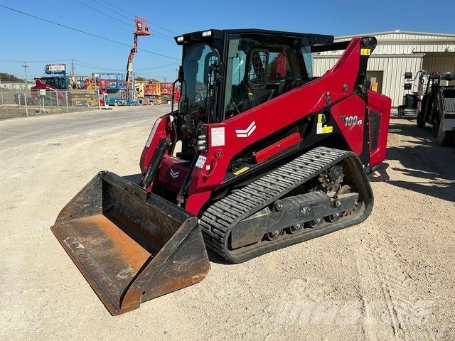 Yanmar TL100VS Мини товарачи
