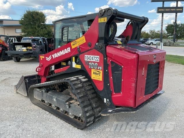 Yanmar TL100VS Мини товарачи
