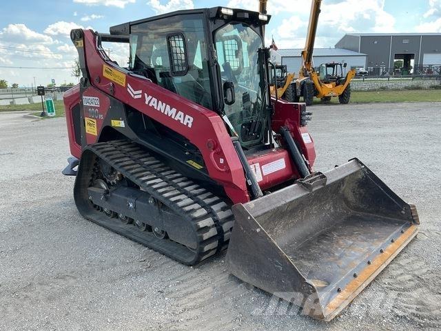 Yanmar TL100VS Мини товарачи
