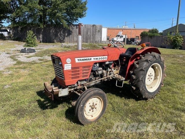 Yanmar YM3000 Трактори