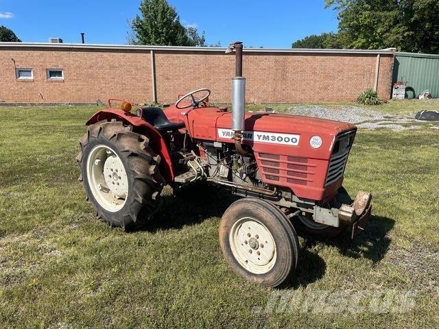 Yanmar YM3000 Трактори