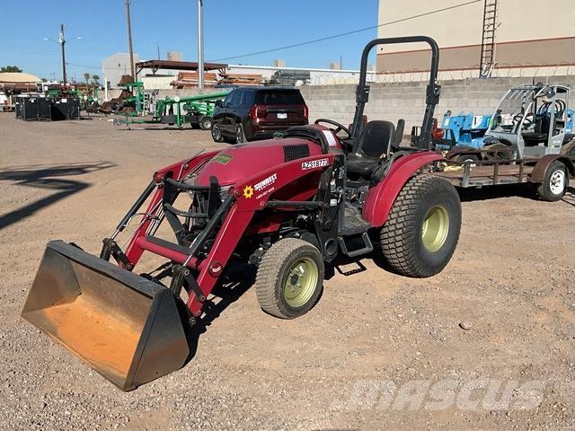 Yanmar YT235 Компактни трактори