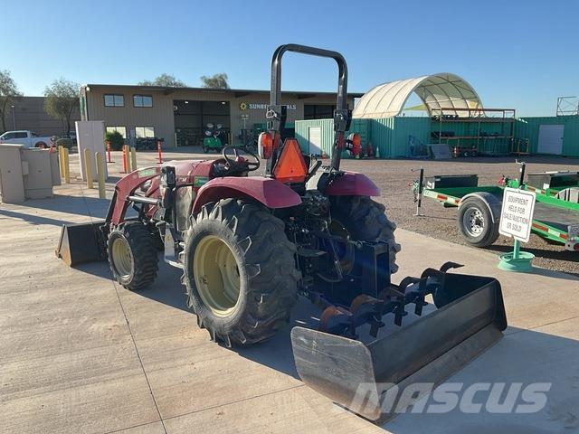 Yanmar YT347TL Компактни трактори