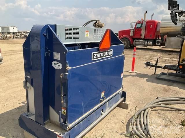Zamboni 200 Други пътни машини и машини за сняг