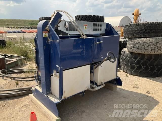 Zamboni 200 Други пътни машини и машини за сняг