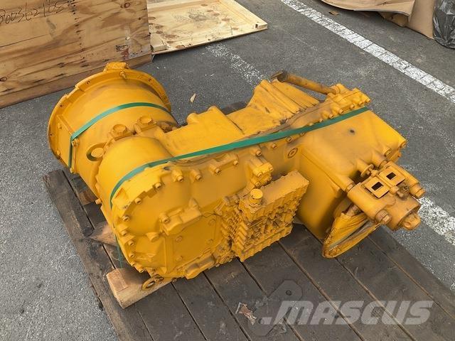 ZF 4BP190 Строителство - Други