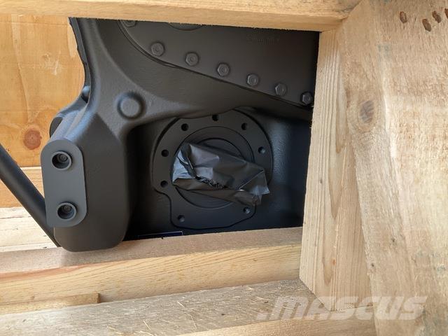 ZF 4WG160 Строителство - Други