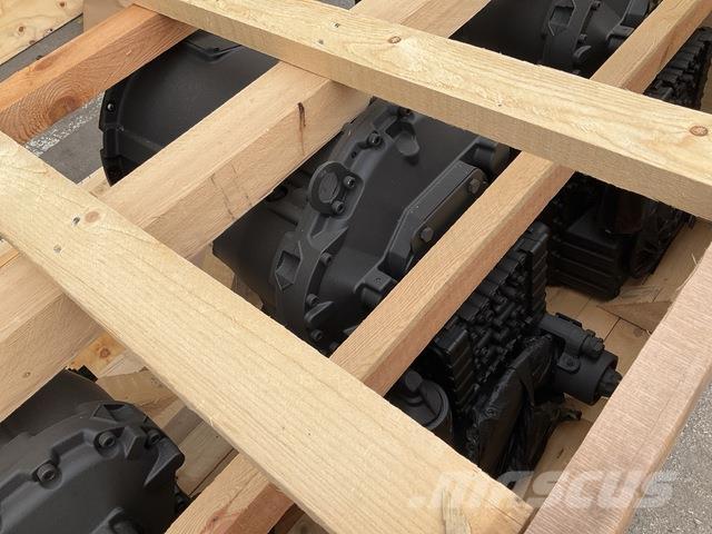 ZF 4WG160 Строителство - Други