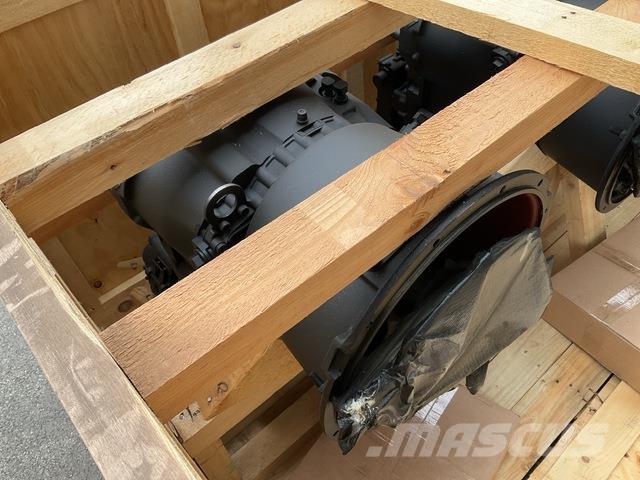 ZF 4WG160 Строителство - Други