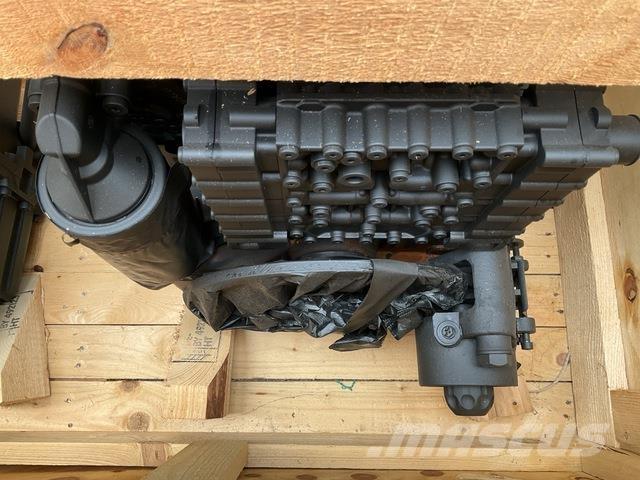 ZF 4WG160 Строителство - Други