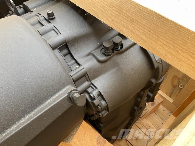 ZF 4WG160 Строителство - Други